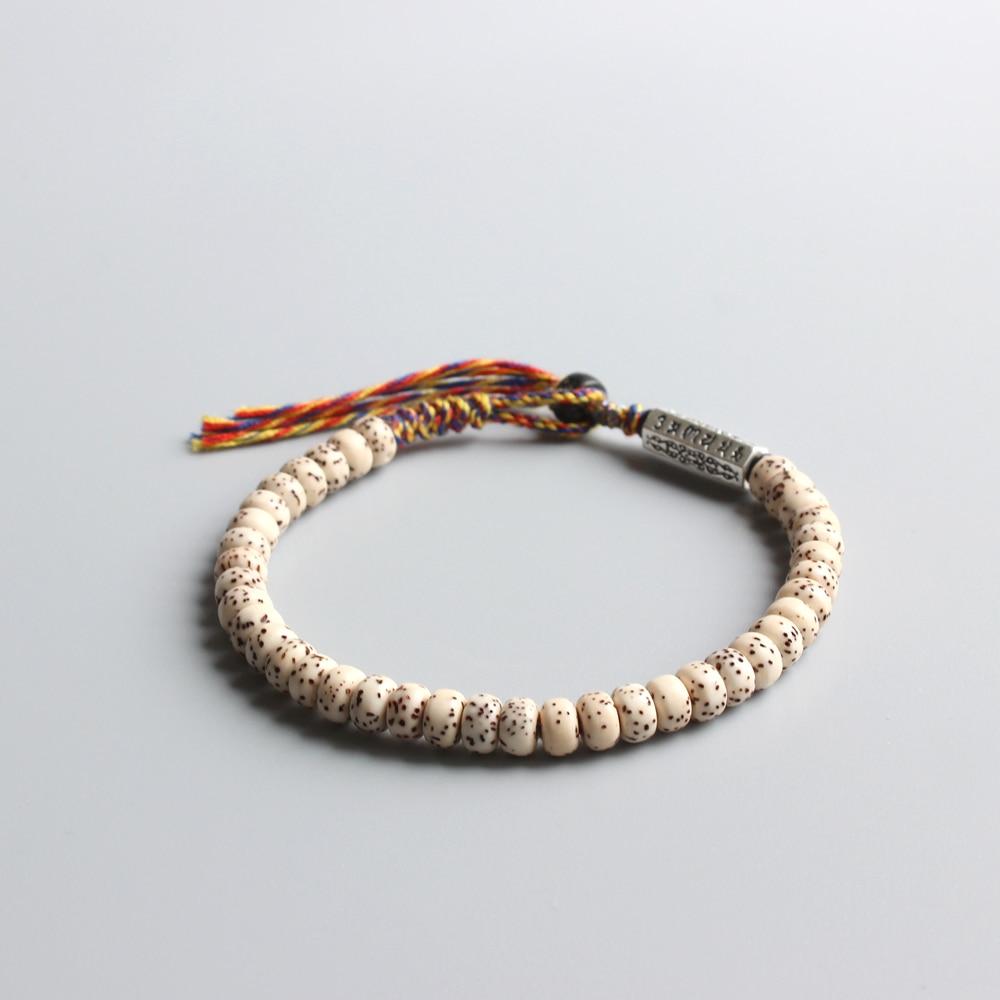 Bodhi Seed Tibetan Bracelet