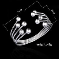 Thumbnail for THAI SILVER Dashing Adjustable Bracelet