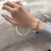 Thumbnail for THAI SILVER Knot Bracelet + Fish Bangle- SAVE BIG with the 2pc SET!