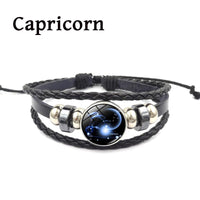 Thumbnail for Colorful Zodiac Astrology Sign Bracelet