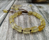 Thumbnail for Raw Citrine TOTAL HAPPINESS Bracelet