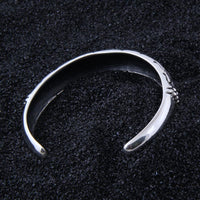 Thumbnail for Norse inspired Stainless Steel ODIN'S DRAUPNIR  bangle