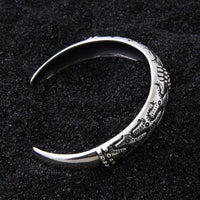 Thumbnail for Norse inspired Stainless Steel ODIN'S DRAUPNIR  bangle