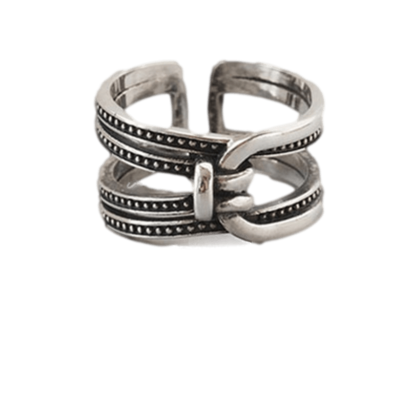 THAI SILVER Array of Rings - 18 Styles