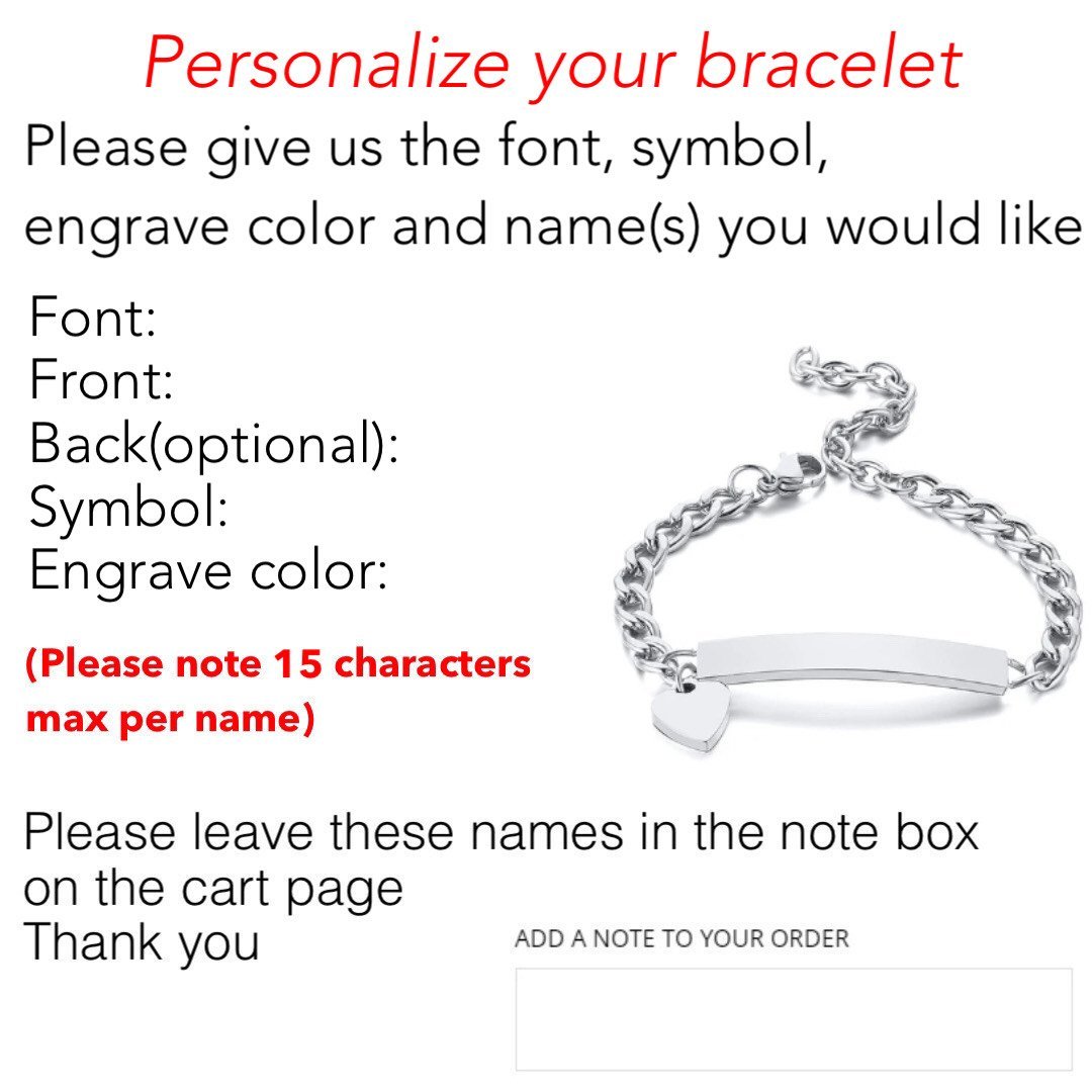 Cute Stainless Steel Personalized Babies & Children Little Cherub Bracelet