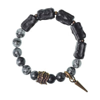 Thumbnail for Black Rutilated Quartz Bracelet