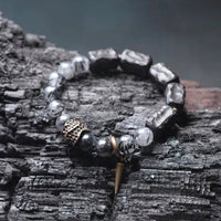 Thumbnail for Black Rutilated Quartz Bracelet