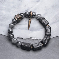 Thumbnail for Black Rutilated Quartz Bracelet