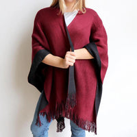 Thumbnail for Warming Multipurpose Faux Cashmere Coat