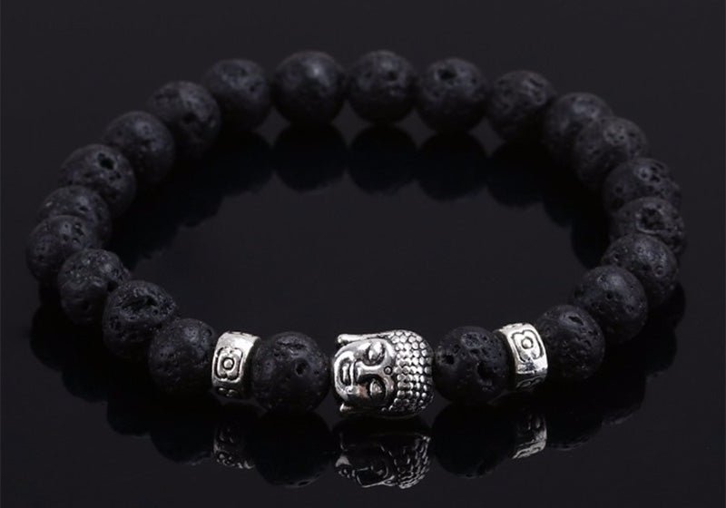 Classic Buddha Stone Bracelet