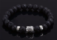 Thumbnail for Classic Buddha Stone Bracelet