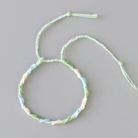 Thumbnail for Tibetan Waterproof  Spiral Woven Wax Thread 'DETERMINATION'  Bracelet-BUY 2 ,GET a 3RD FREE!