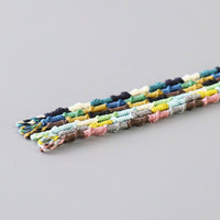 Thumbnail for Tibetan Waterproof  Spiral Woven Wax Thread 'DETERMINATION'  Bracelet-BUY 2 ,GET a 3RD FREE!