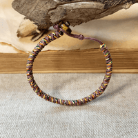 Thumbnail for Tibetan Buddhist HOLY LIGHT OF BUDDHA hand tied Bracelet- 12 Colors