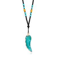 Thumbnail for Ethnic Natural Turquoise Necklace