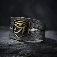 Thumbnail for Eye of Horus Protection Ring