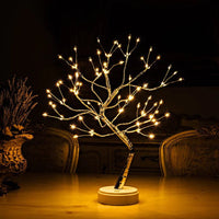 Thumbnail for Fairy Light Feng Shui Lucky Tree