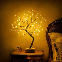 Thumbnail for Fairy Light Feng Shui Lucky Tree