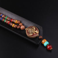 Thumbnail for Bodhi Sandalwood Elephant Charm Mala