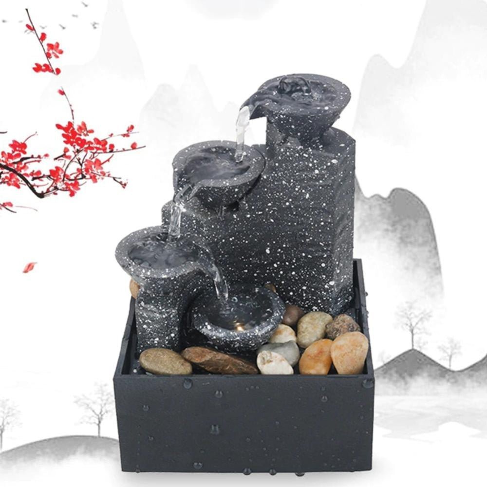 Feng Shui Fountain Lucky Ornament