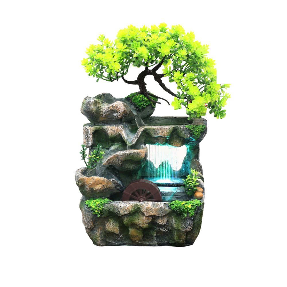 Feng Shui Fountain Meditation Ornament