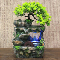 Thumbnail for Feng Shui Fountain Meditation Ornament