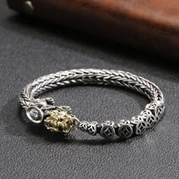 Thumbnail for Feng Shui Money Pixiu Wealth Bracelet