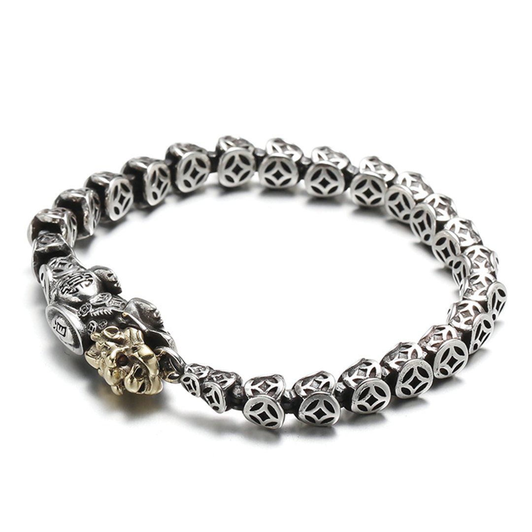 Feng Shui Money Pixiu Wealth Bracelet