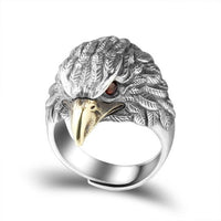 Thumbnail for Feng Shui Owl Fortune & Wealth Ring