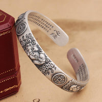 Thumbnail for Fortune Pixiu Lucky Bangle