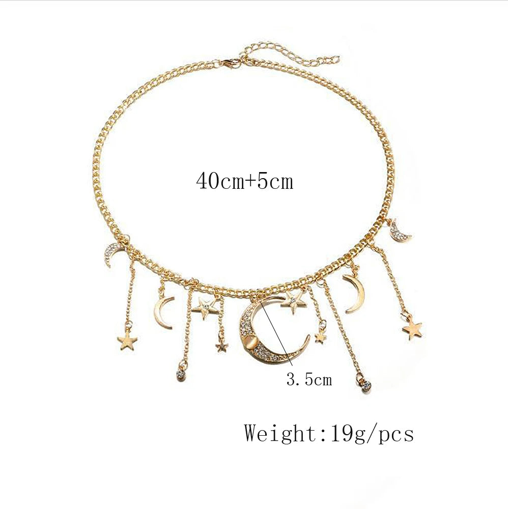 Starry Starry Night Necklace