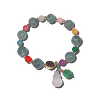 Thumbnail for Gourd Jade Bracelet