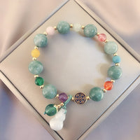 Thumbnail for Gourd Jade Bracelet