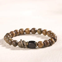 Thumbnail for Green Sandalwood Zen Bracelet