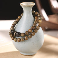 Thumbnail for Green Sandalwood Zen Bracelet