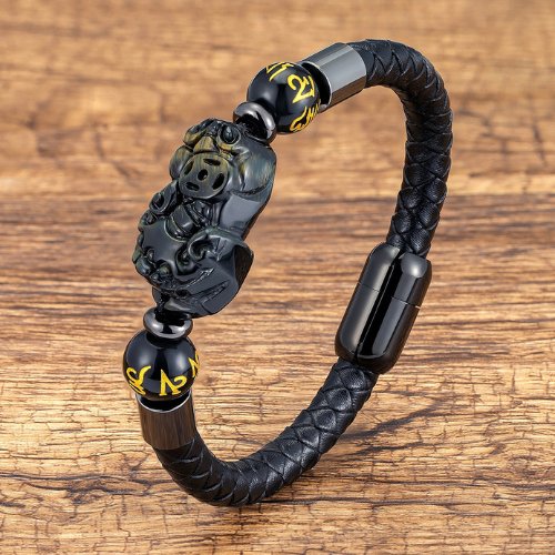 Guard Pixiu Feng Shui Bracelet