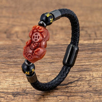 Thumbnail for Guard Pixiu Feng Shui Bracelet