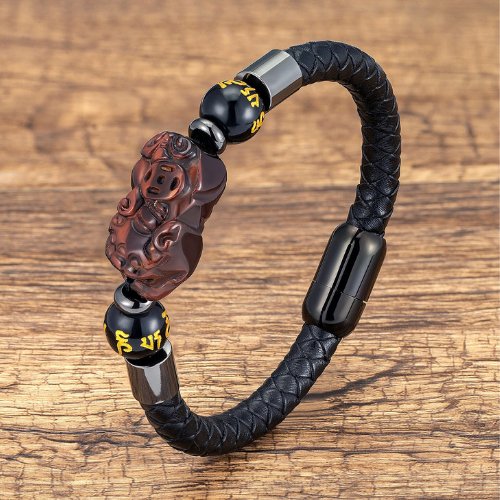 Guard Pixiu Feng Shui Bracelet