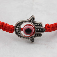 Thumbnail for Red Evil Eye Handmade Bracelet