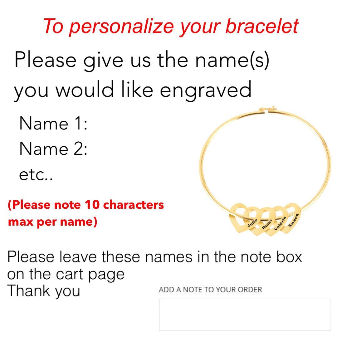 Customizable Stainless Steel 'DEVOTION' Love Bracelet