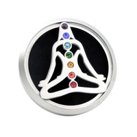 Thumbnail for 7 Chakra  Buddha Car Diffuser