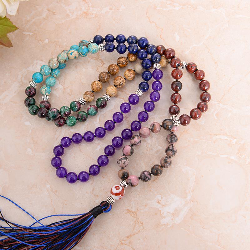 7 Chakra Mala