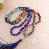 Thumbnail for 7 Chakra Mala