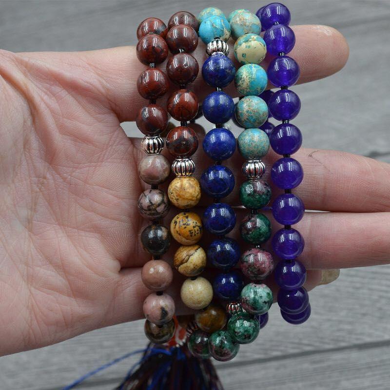 7 Chakra Mala