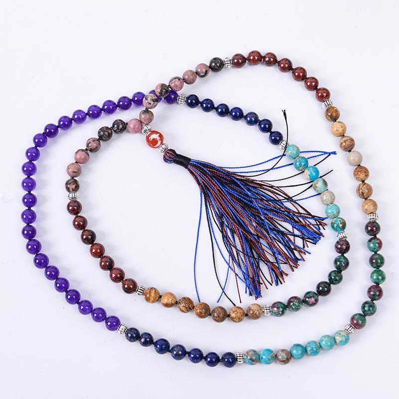 7 Chakra Mala