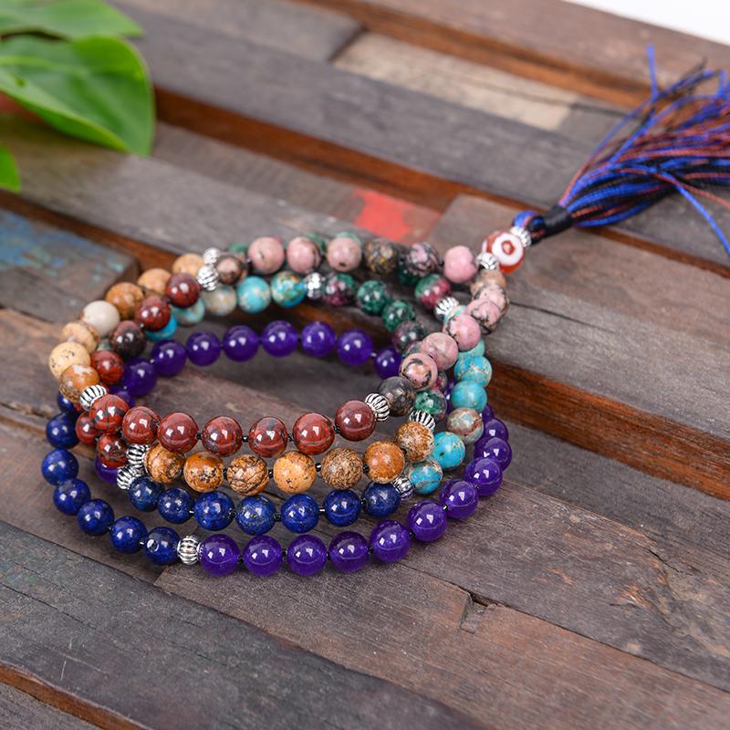 7 Chakra Mala