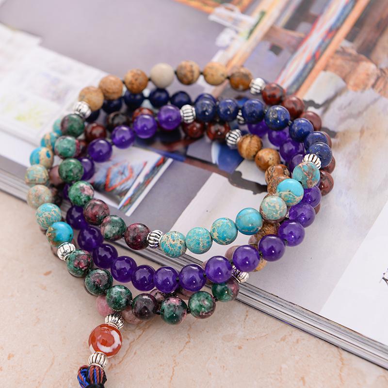 7 Chakra Mala