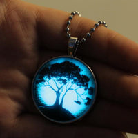 Thumbnail for Luminous Tree of life Pendant