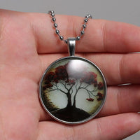 Thumbnail for Luminous Tree of life Pendant