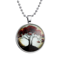 Thumbnail for Luminous Tree of life Pendant